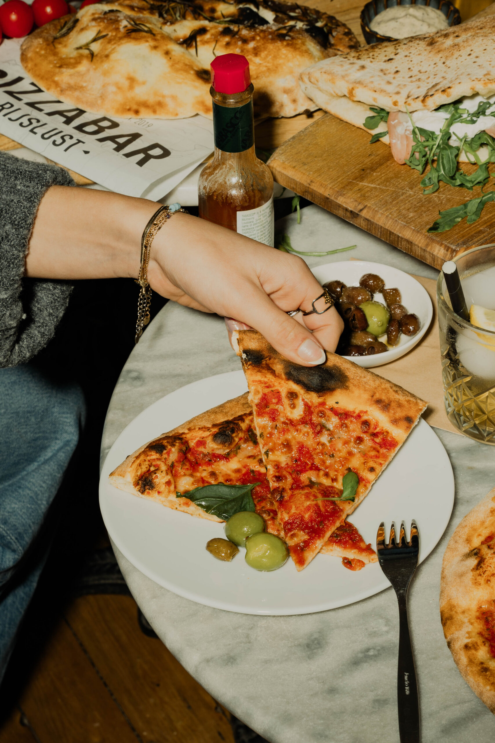 Food fotografie voor restaurants en producten